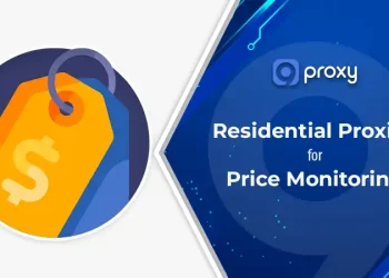 Residential Proxies for Price Monitoring: Track Competitors Without Getting Blocked