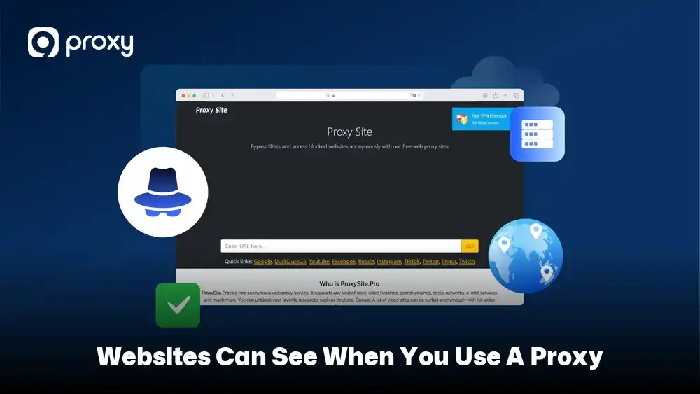 Websites Can See When You Use a Proxy
