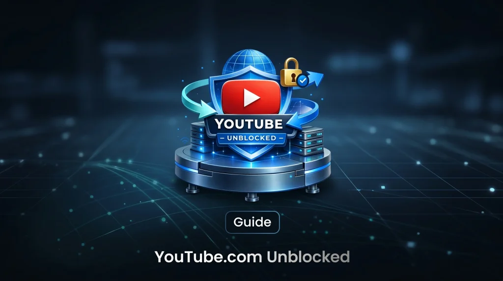 How to Unblock YouTube Safely on Restricted US Networks in 2026