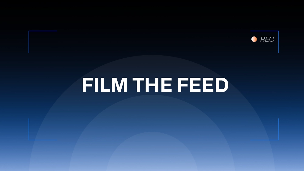 Film The Feed: Show Your 9Proxy Setup & Get Up to 10GB Free Data 