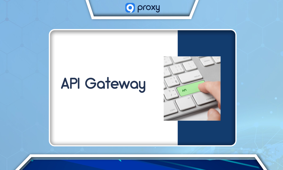 API Gateway