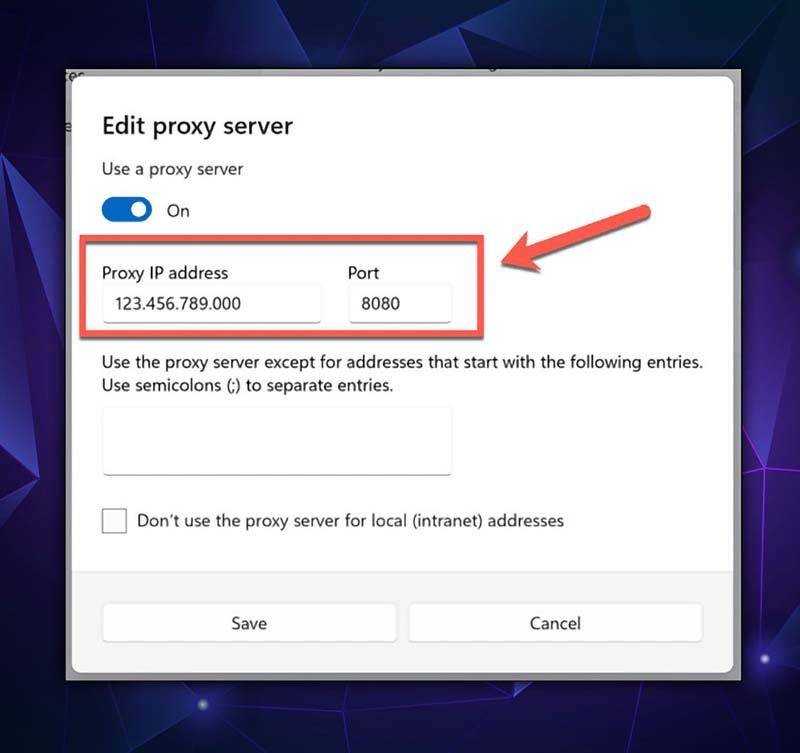 IP 地址 和 端口号