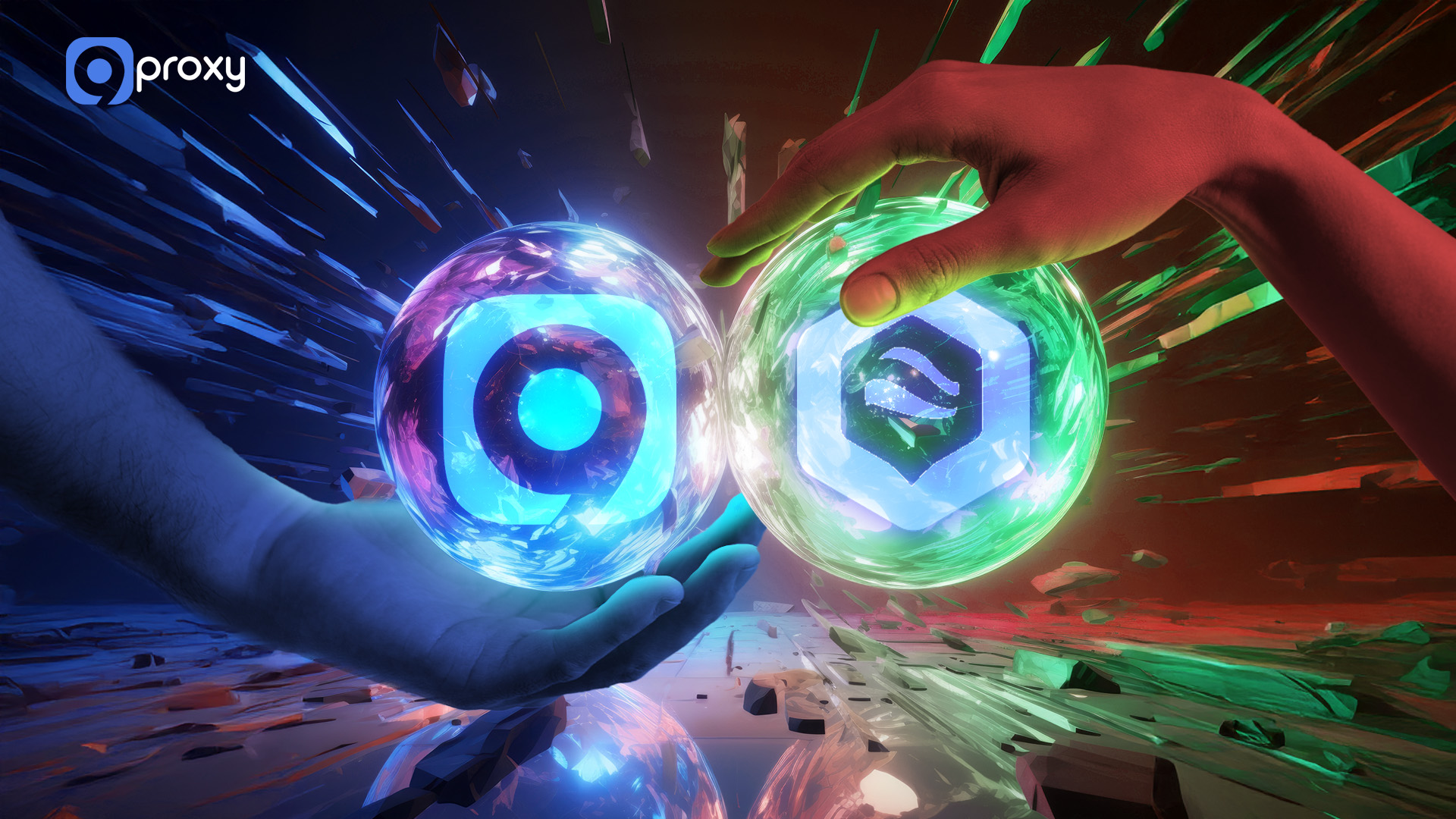 Why 9Proxy and BeeProxy are joining forces