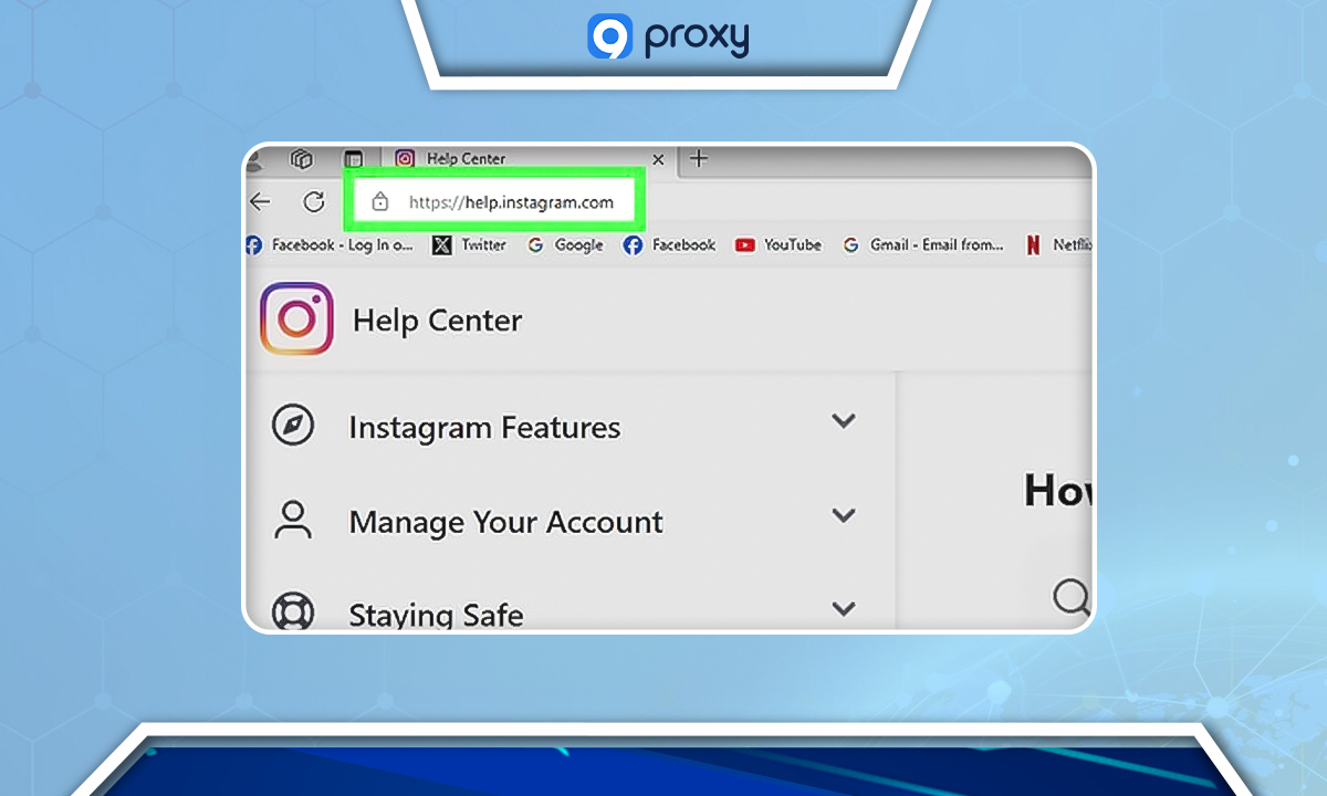Risks of Using an Instagram Proxy Server