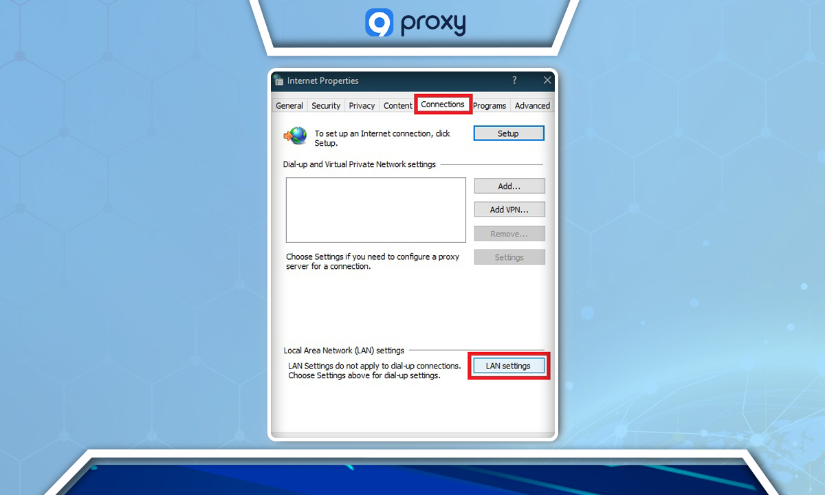 Có Vấn Đề Với Máy Chủ Proxy: Cách Khắc Phục