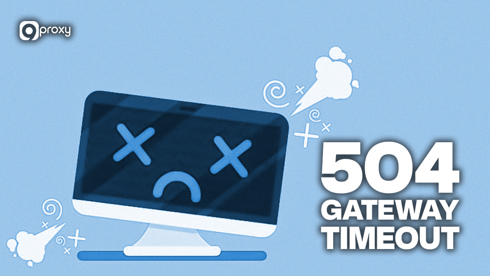 504 Gateway Timeout