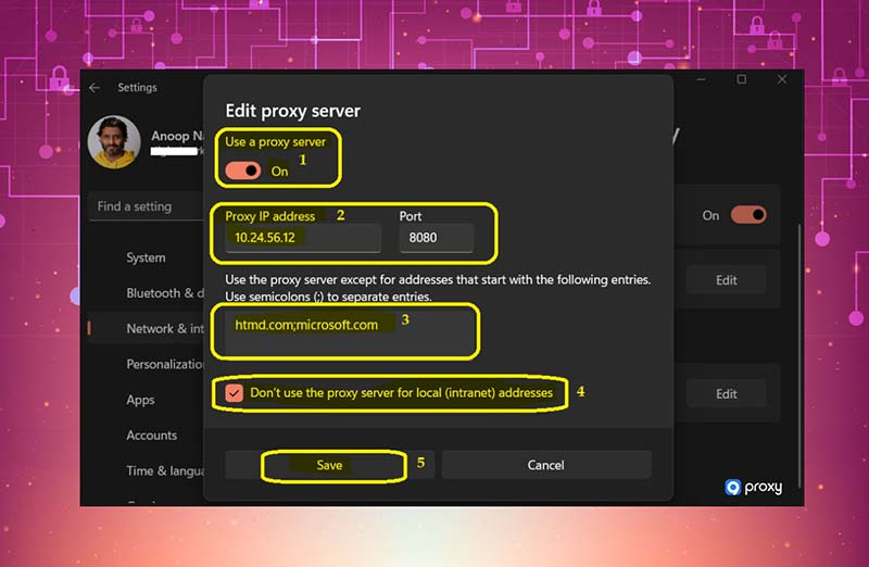 Máy chủ Proxy Doanh nghiệp: Định nghĩa Lợi thế Kỹ thuật số của Doanh nghiệp Bạn