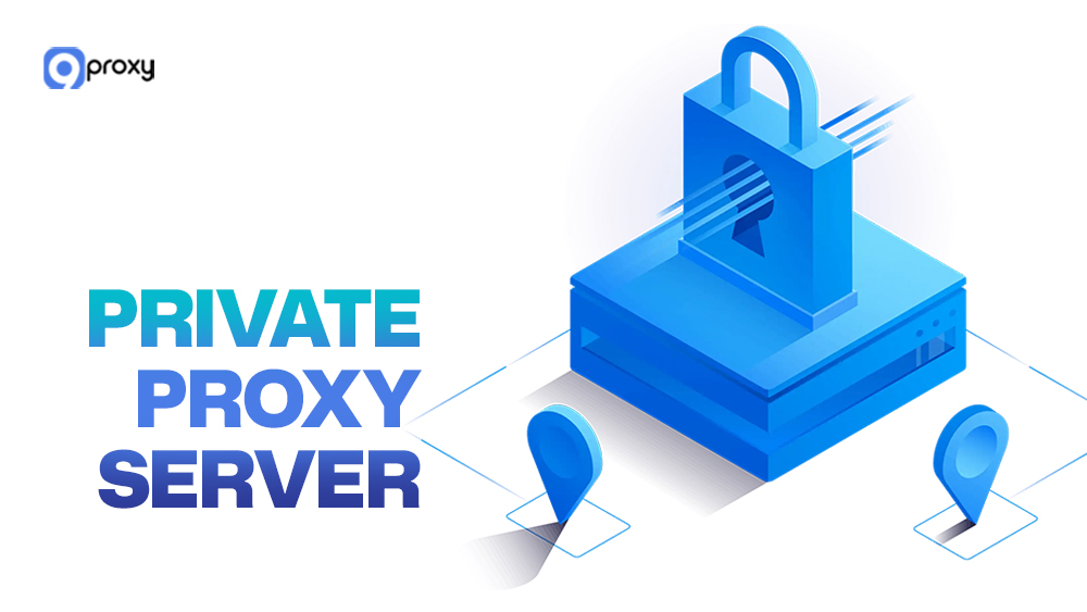 Private Proxy Server