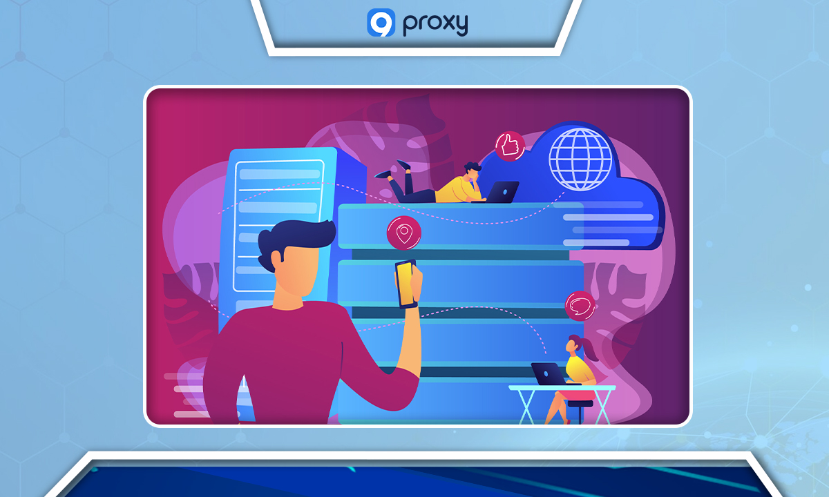 How to Use Social Media Proxy