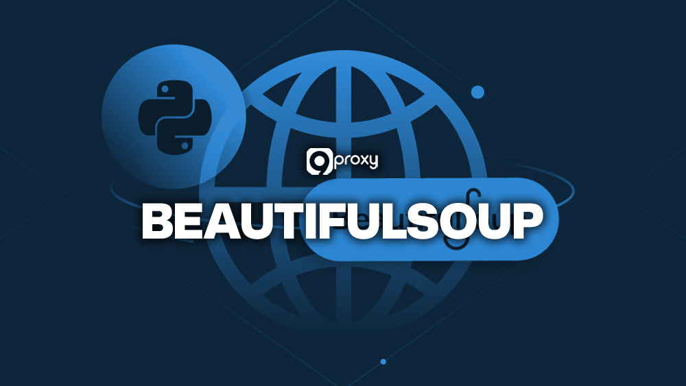 BeautifulSoup