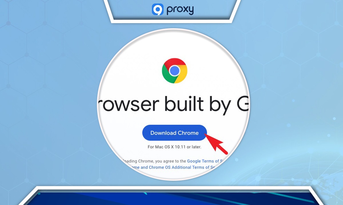 Download Chrome