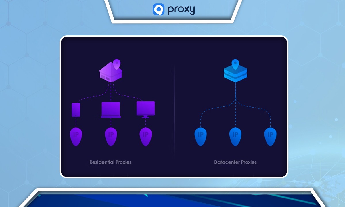 Type of Proxy Server for Freelance Wor