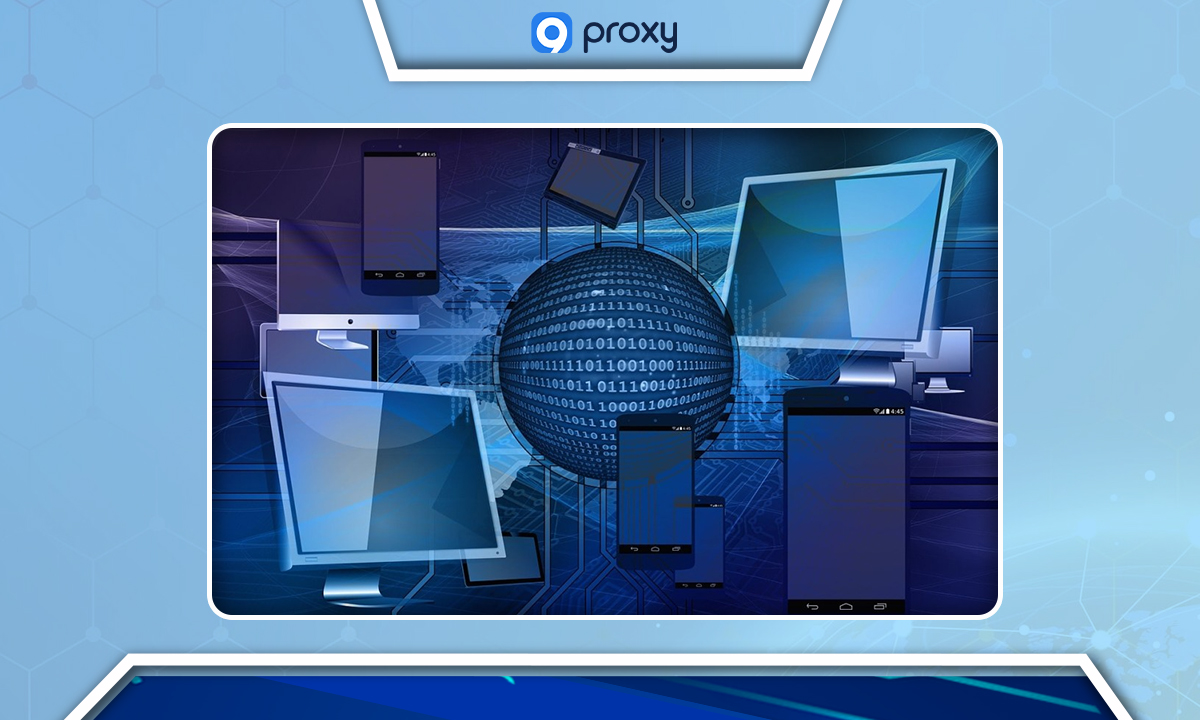 Using Proxies for Academic Research