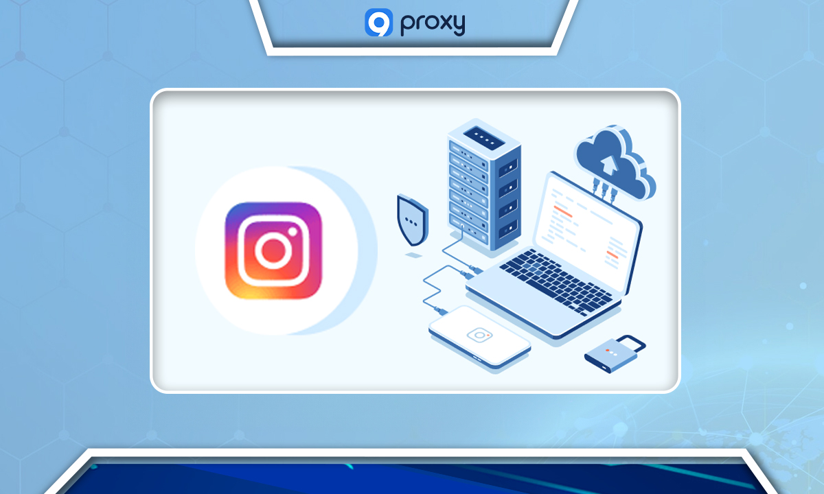 Instagram Proxy Server