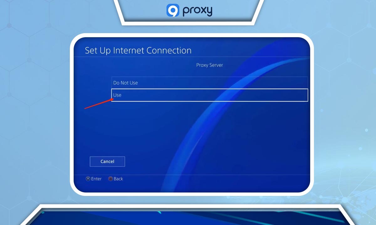 Cấu hình máy chủ Proxy