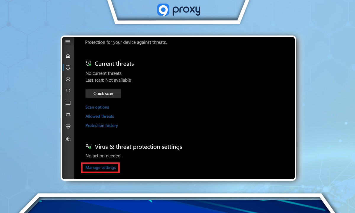 Có Vấn Đề Với Máy Chủ Proxy: Cách Khắc Phục