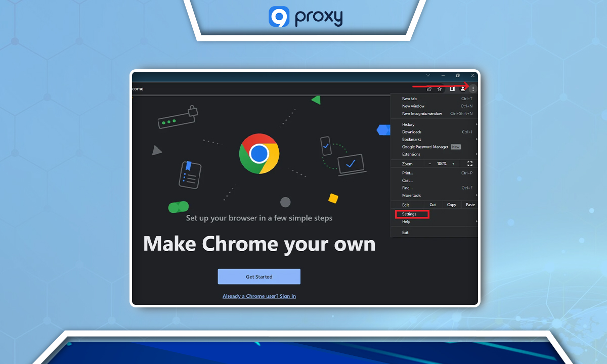 Có Vấn Đề Với Máy Chủ Proxy: Cách Khắc Phục