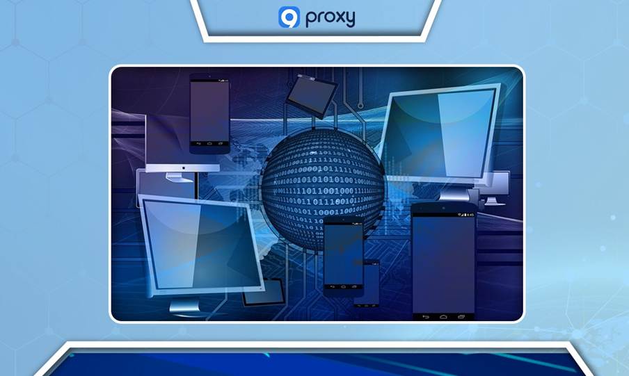 Using Proxies for Academic Research