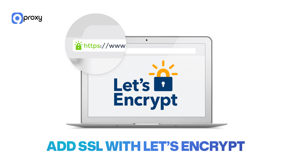 Add SSL with Let’s Encrypt