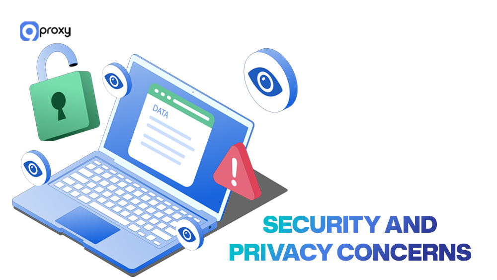 Security and Privacy Concerns