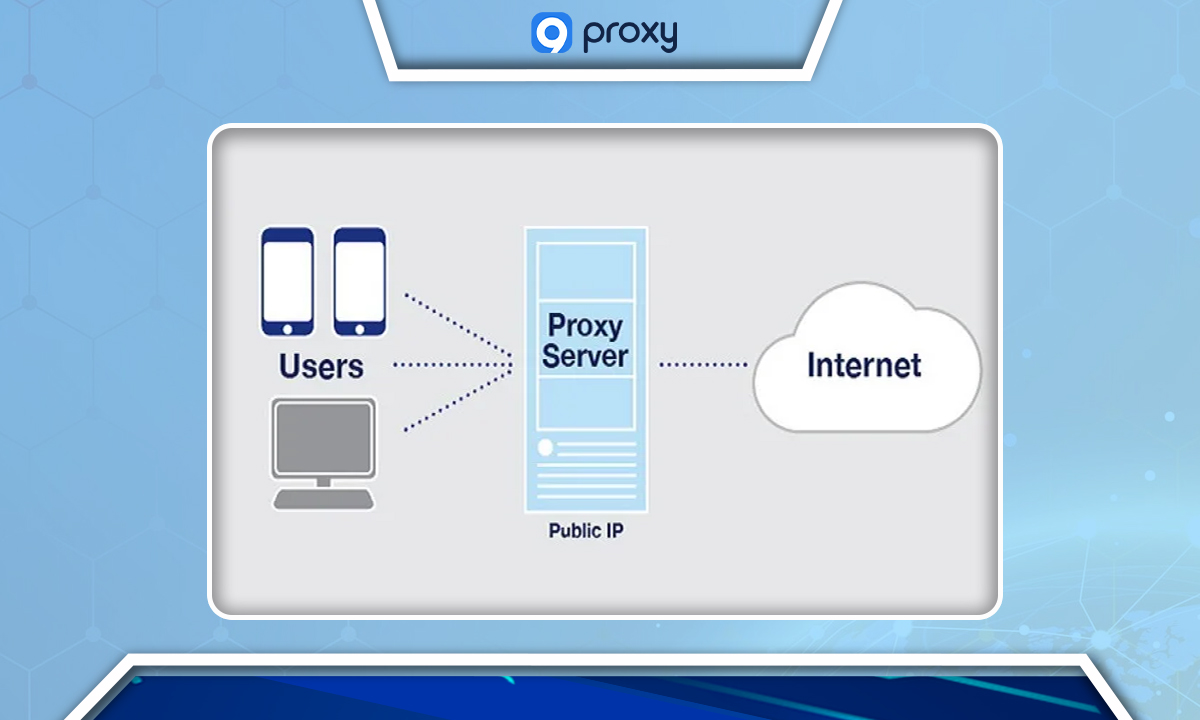 Setting Up a Proxy Server for Freelancing
