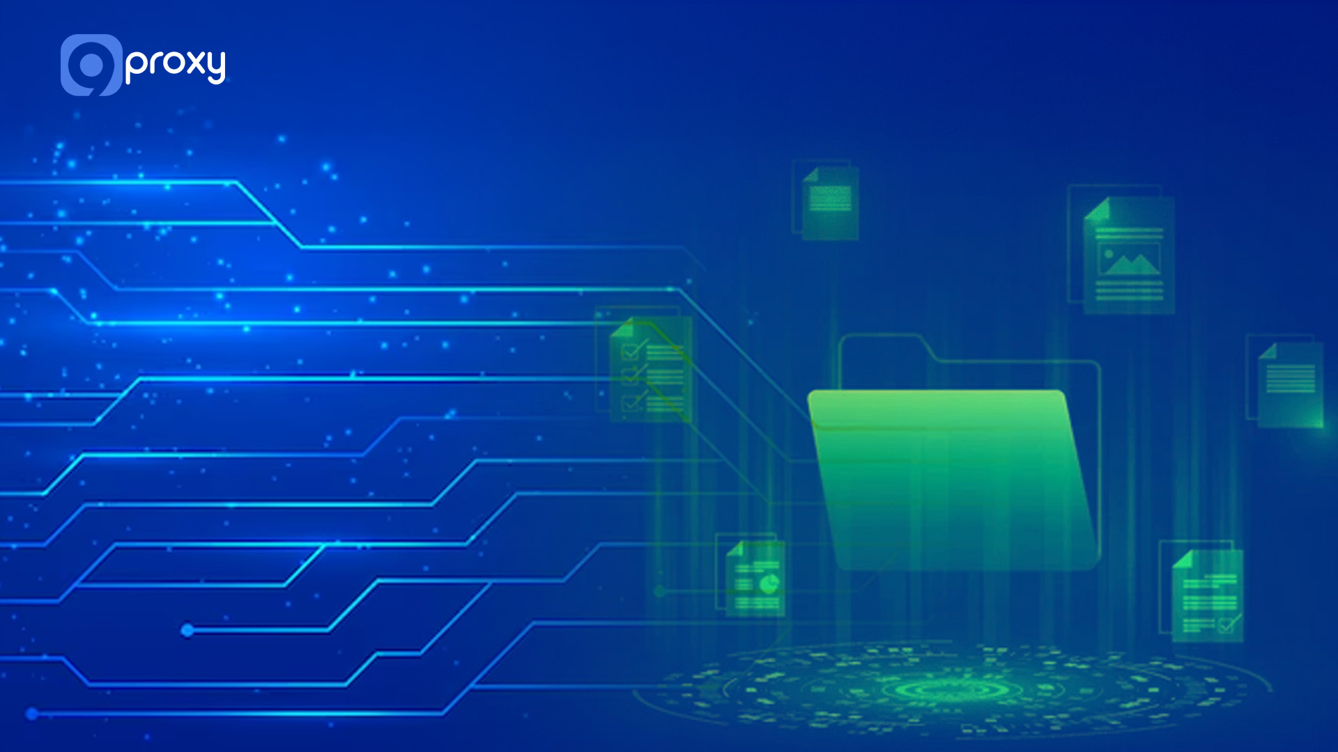 Residential proxies by bandwidth