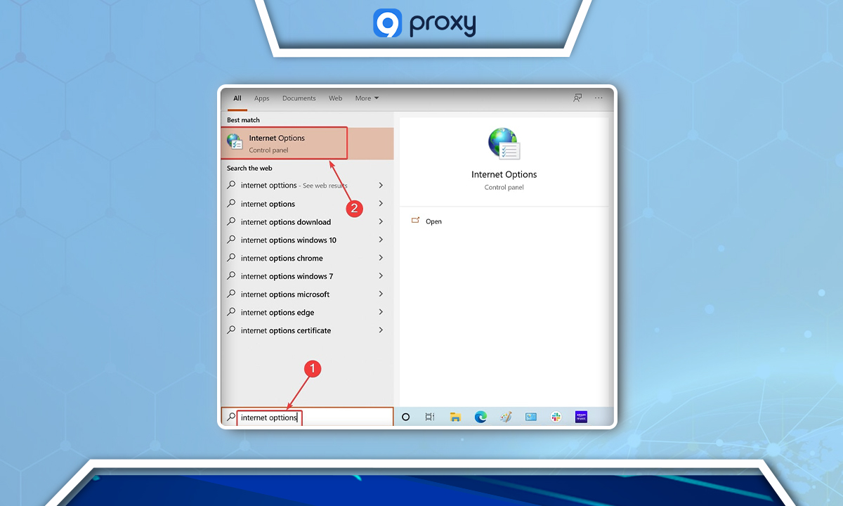Có Vấn Đề Với Máy Chủ Proxy: Cách Khắc Phục