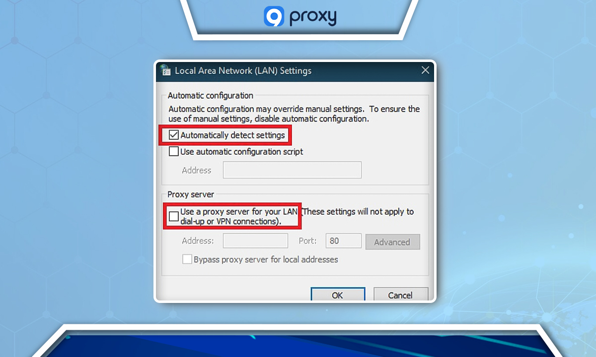 Có Vấn Đề Với Máy Chủ Proxy: Cách Khắc Phục