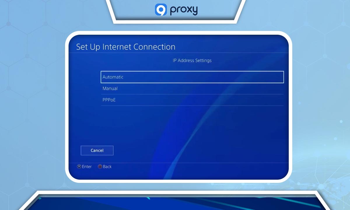 Đặt địa chỉ IP