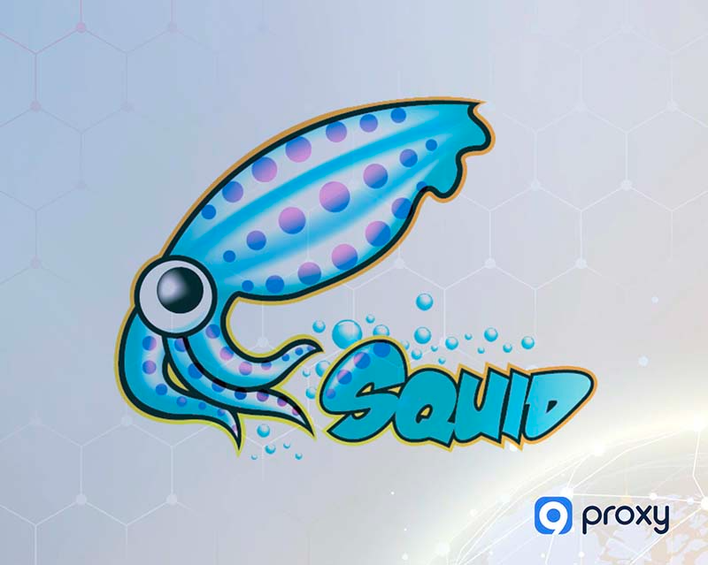 Squid Proxy Server
