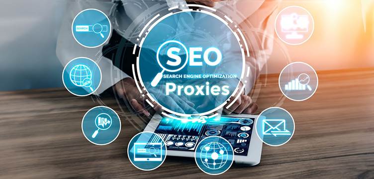 The Relationship Between Proxy Servers and SEO