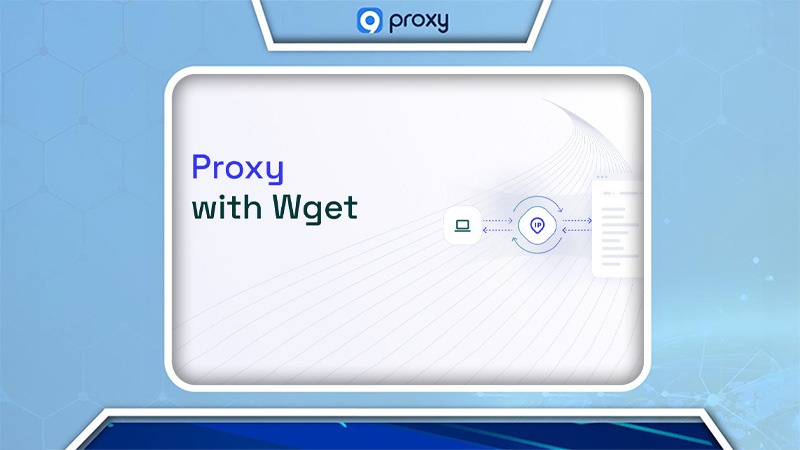 Wget Proxy