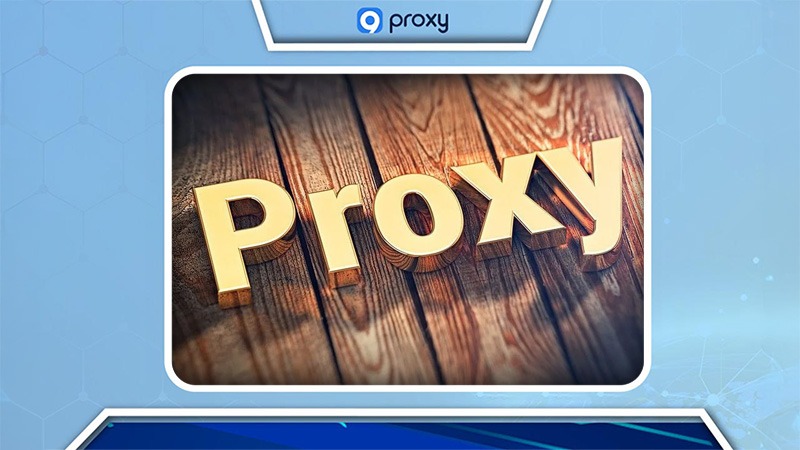 Các loại Proxy Wget