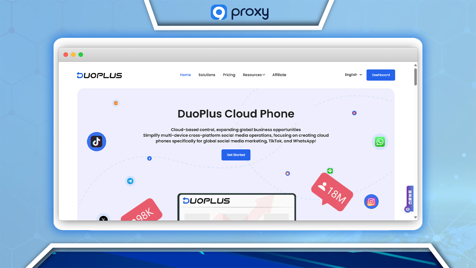 Cloud-based data processing
