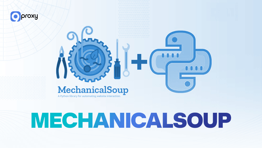 MechanicalSoup