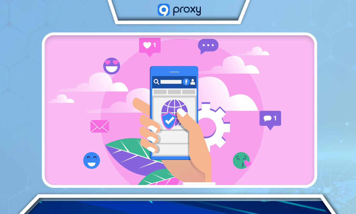 Mobile Proxy Server