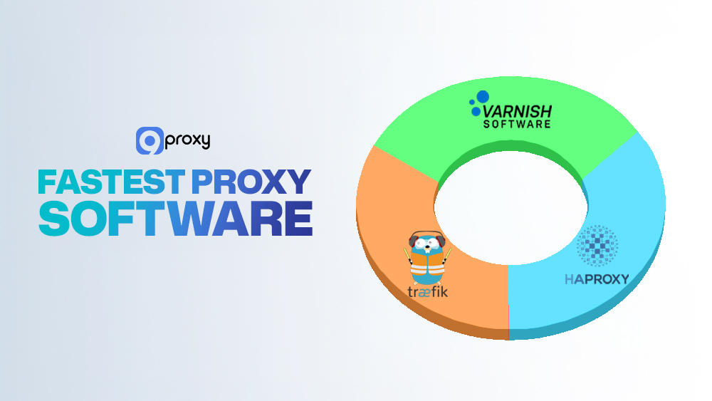 Fastest proxy software