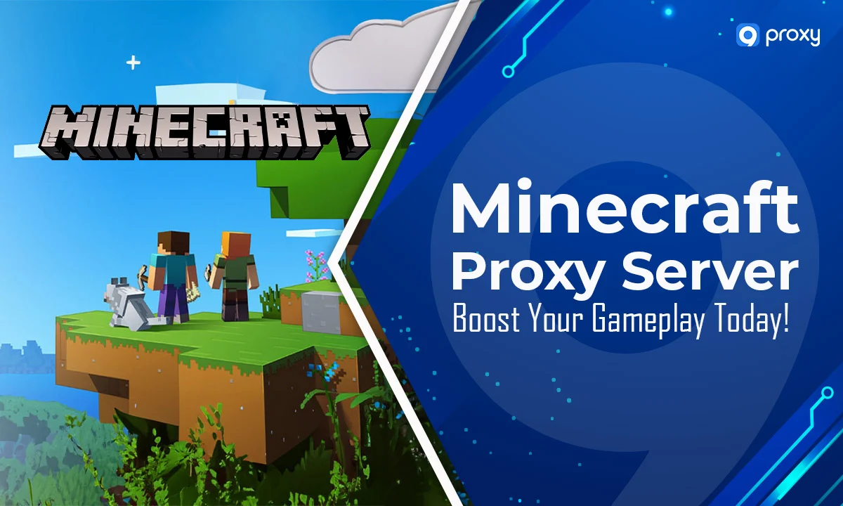 Minecraft 代理服务器是什么？