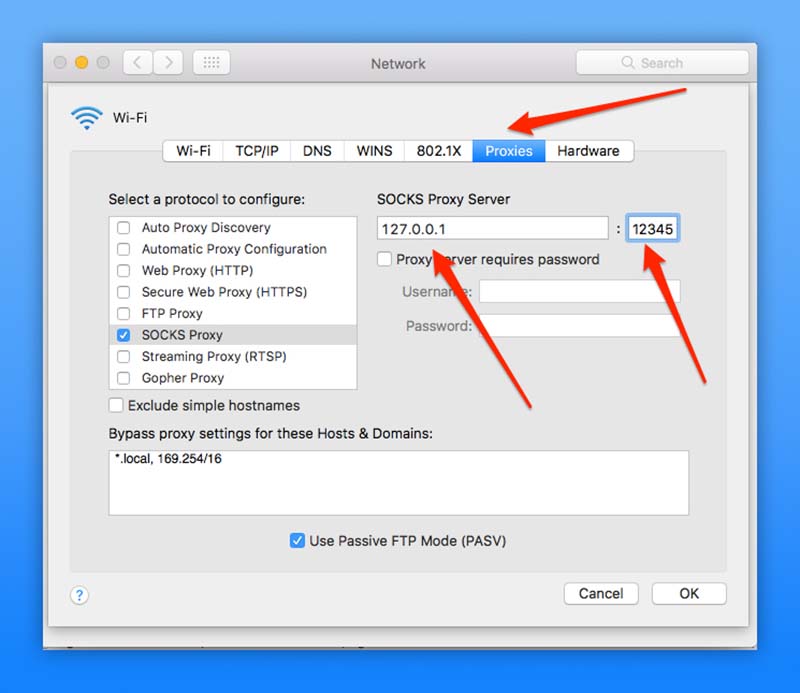 Free SOCKS5 Proxy Server: The Key to Fast & Secure Browsing