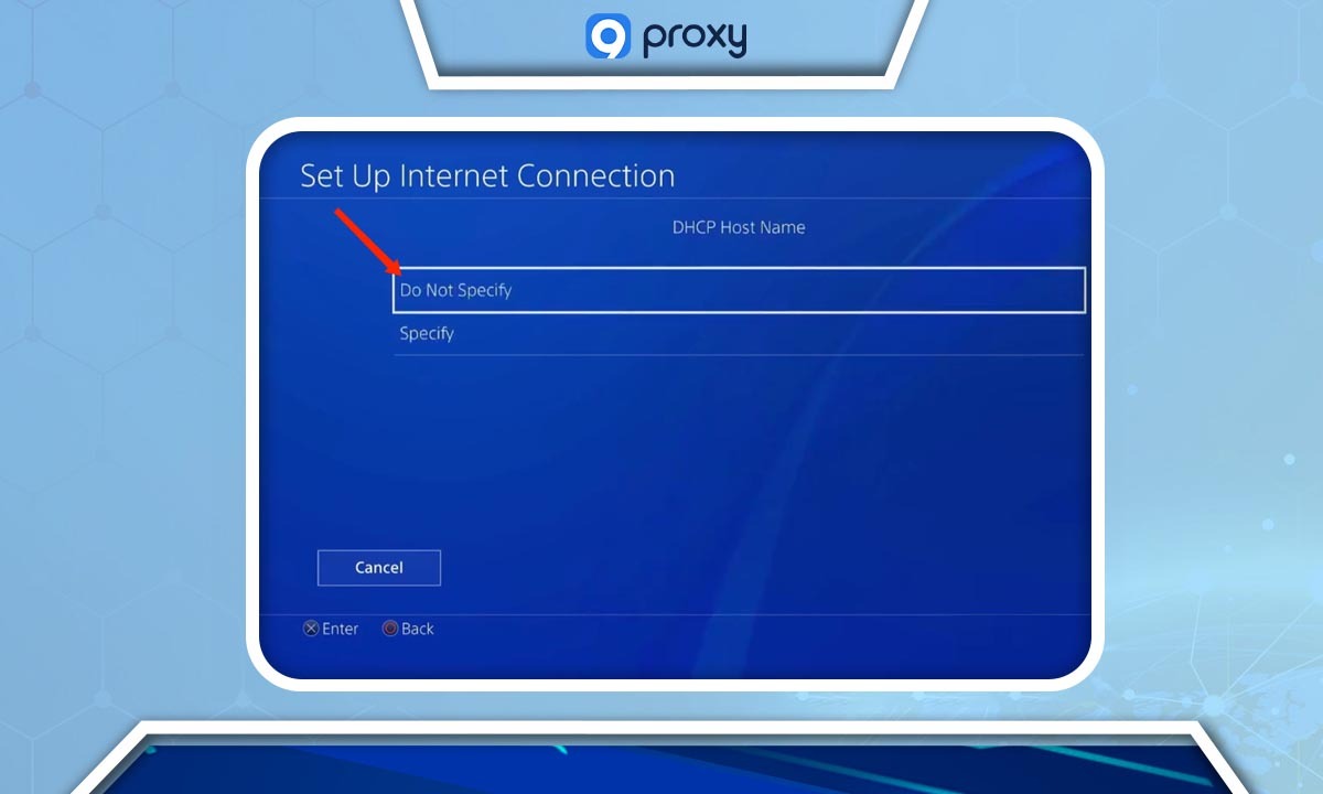 Tên máy chủ DHCP