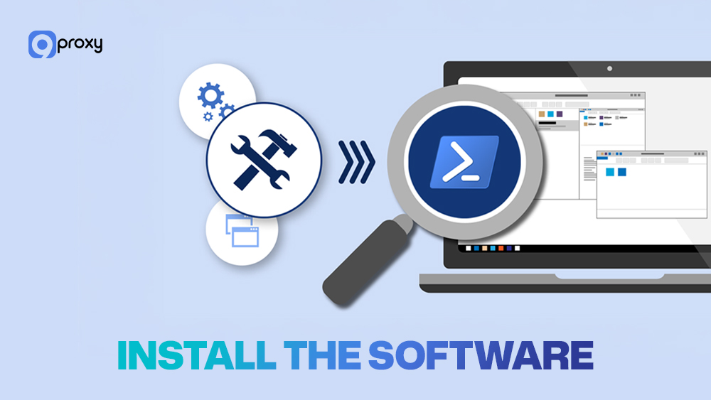 Install the Software