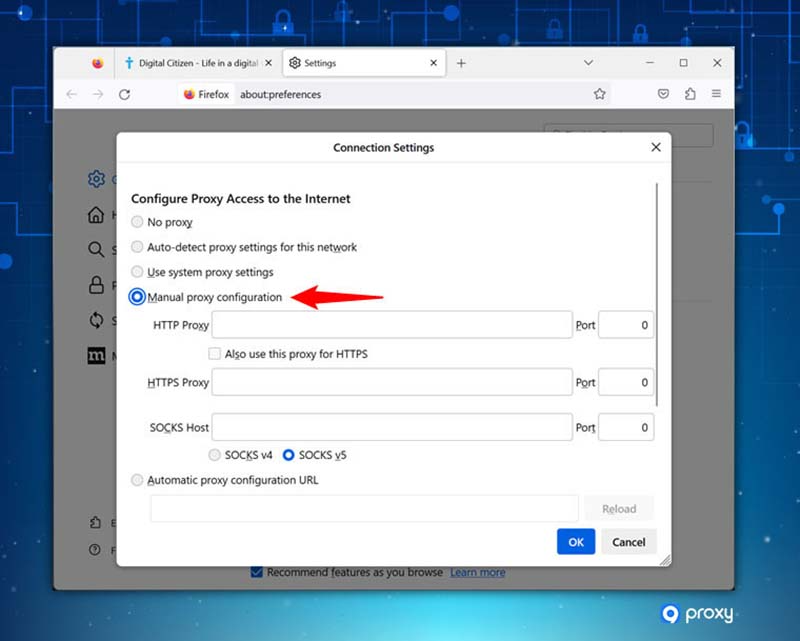 Máy chủ Proxy Doanh nghiệp: Định nghĩa Lợi thế Kỹ thuật số của Doanh nghiệp Bạn
