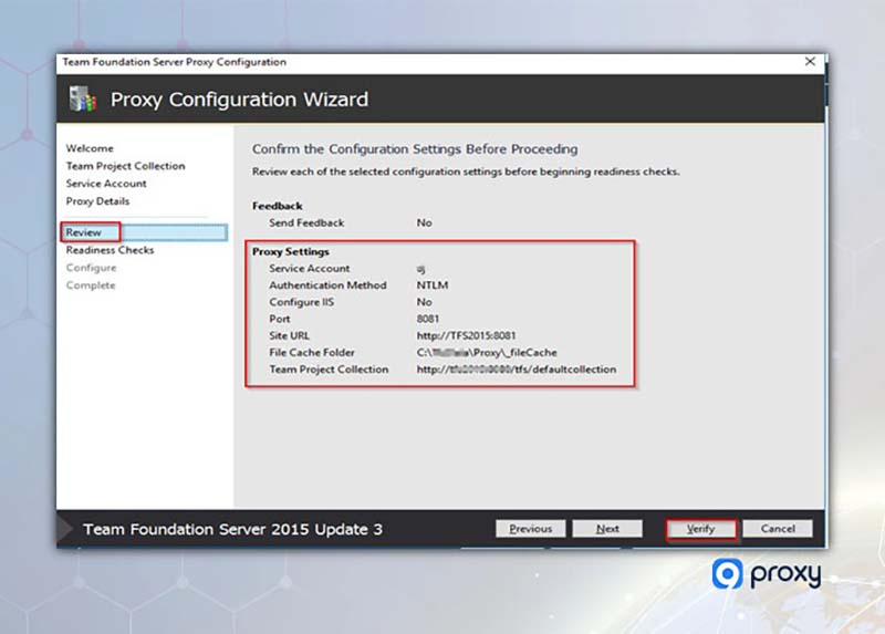 Azure Proxy Server: Nâng cao sức mạnh và bảo mật cho mạng của bạn