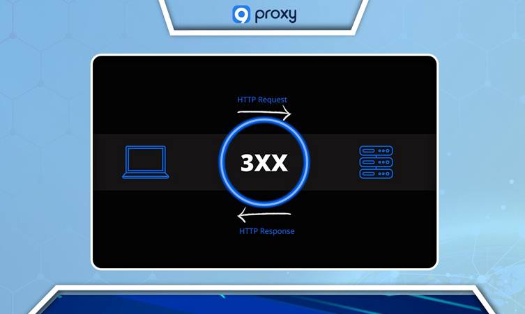 3xx (重定向响应)