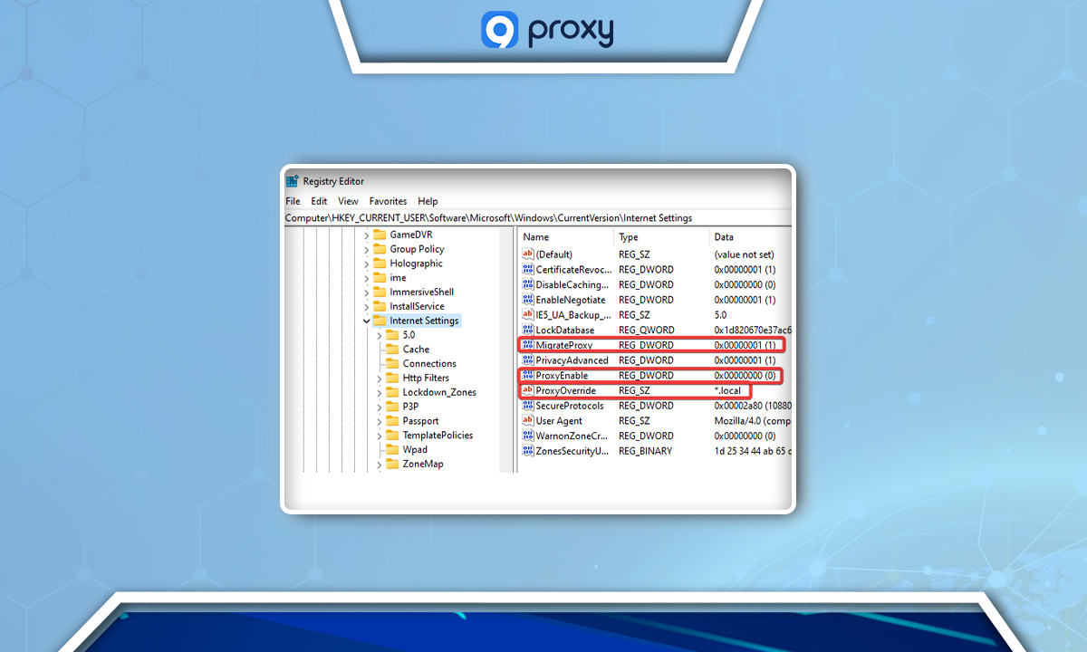 Có Vấn Đề Với Máy Chủ Proxy: Cách Khắc Phục