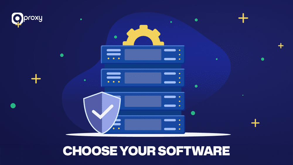 Choose your Reverse Proxy Software