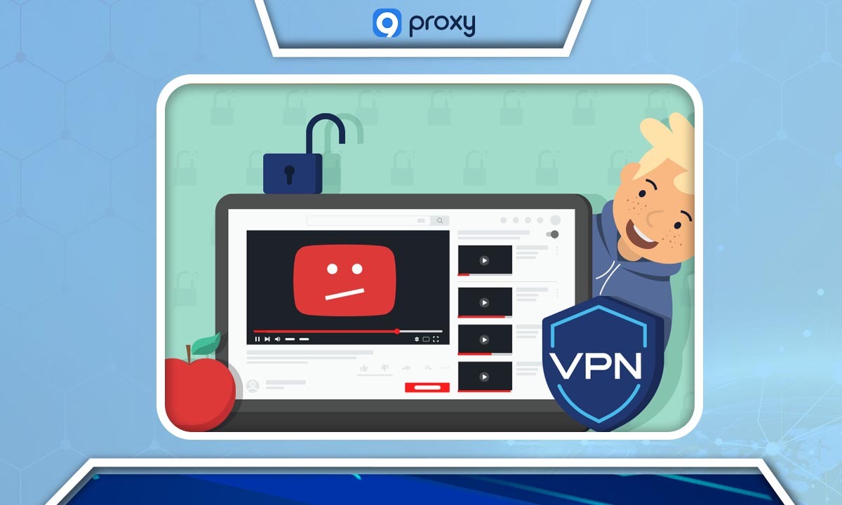 Sử dụng VPN